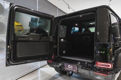 Mercedes AMG G63 (2020)