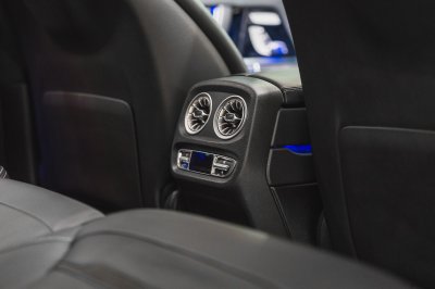 Mercedes AMG G63 (2020)