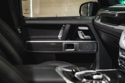 Mercedes AMG G63 (2020)