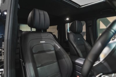 Mercedes AMG G63 (2020)