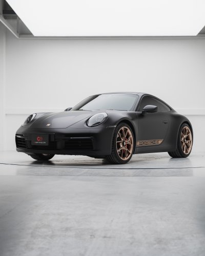 Porsche 911 Carrera S (2020)