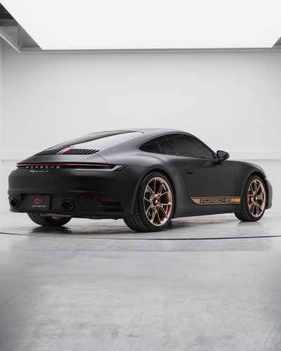 Porsche 911 Carrera S (2020)
