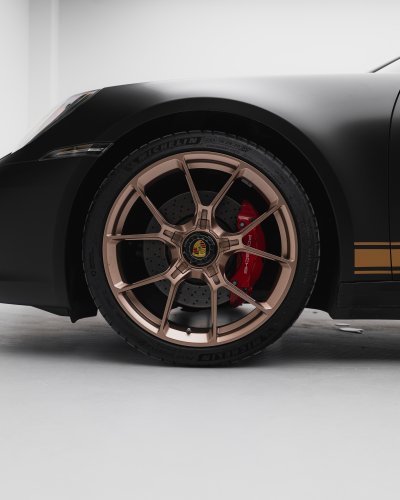 Porsche 911 Carrera S (2020)