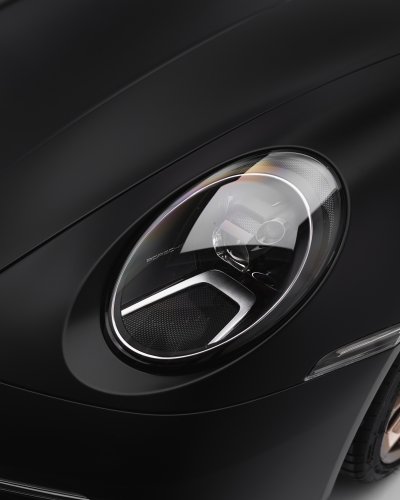 Porsche 911 Carrera S (2020)