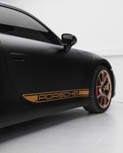 Porsche 911 Carrera S (2020)