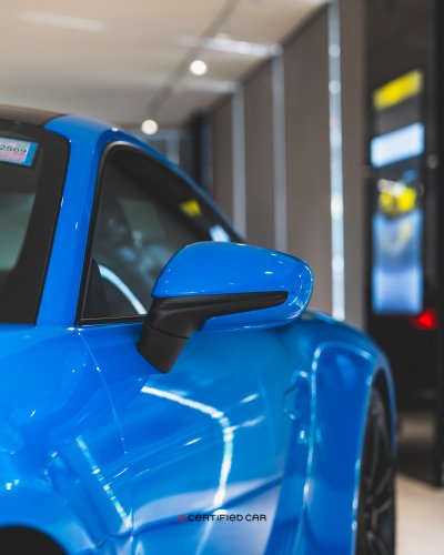 Porsche 911 Carrera GTS 992.1 (2023)