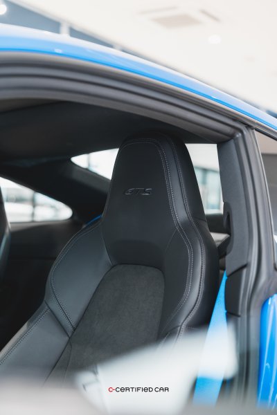 Porsche 911 Carrera GTS 992.1 (2023)