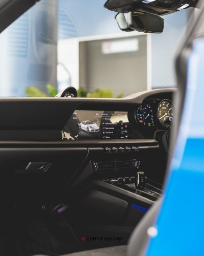 Porsche 911 Carrera GTS 992.1 (2023)