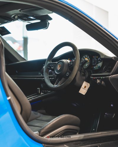 Porsche 911 Carrera GTS 992.1 (2023)