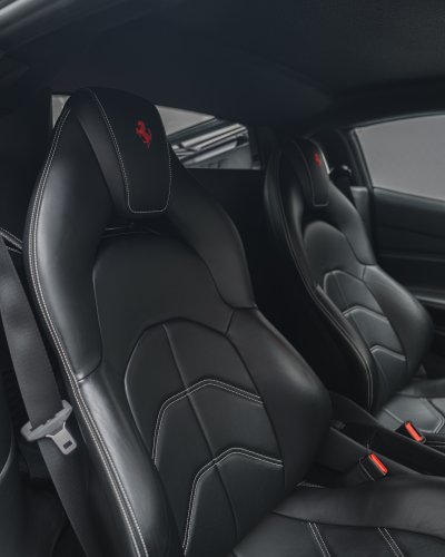 Ferrari 488 GTB (2018)