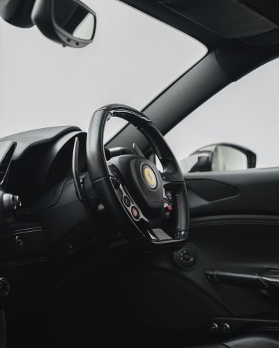 Ferrari 488 GTB (2018)
