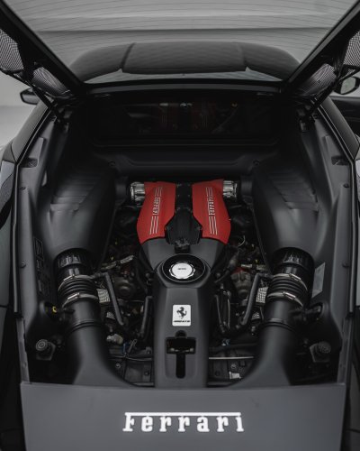 Ferrari 488 GTB (2018)