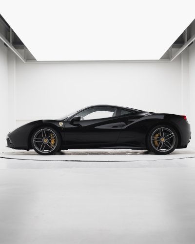 Ferrari 488 GTB (2018)