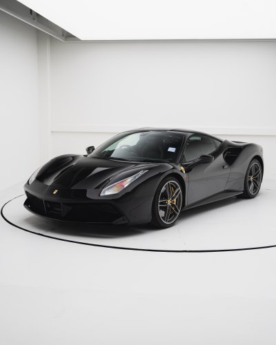 Ferrari 488 GTB (2018)