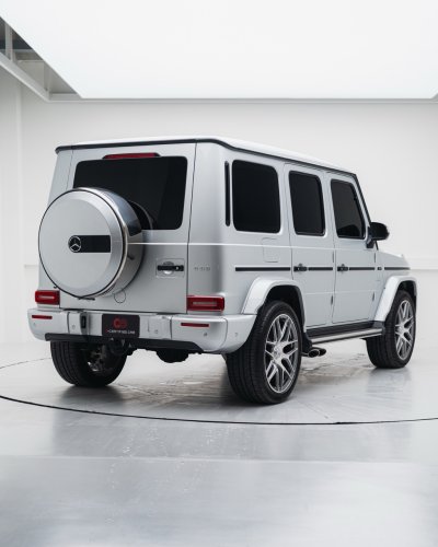 Mercedes AMG G63 (2018)