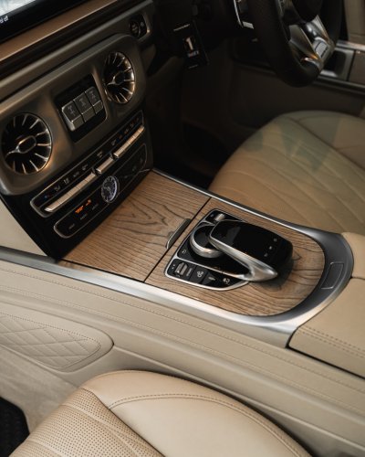 Mercedes AMG G63 (2018)