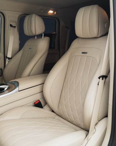 Mercedes AMG G63 (2018)