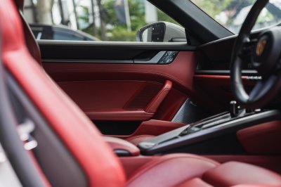 Porsche 911 Targa 4S