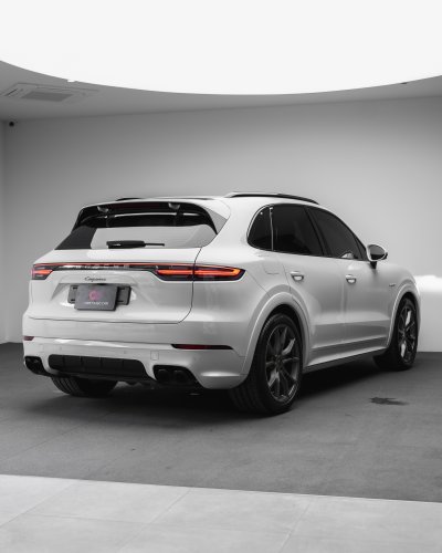 Porsche Cayenne E-Hybrid (EU SPEC) 2020
