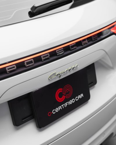 Porsche Cayenne E-Hybrid (EU SPEC) 2020