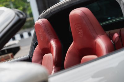 Porsche 911 Targa 4S