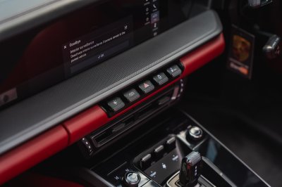 Porsche 911 Targa 4S