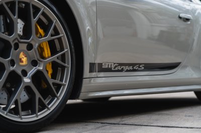 Porsche 911 Targa 4S