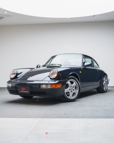 Porsche 911 Carrera 2 (1992)