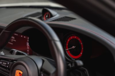 Porsche 911 Targa 4S