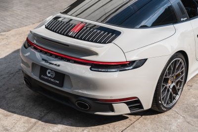 Porsche 911 Targa 4S