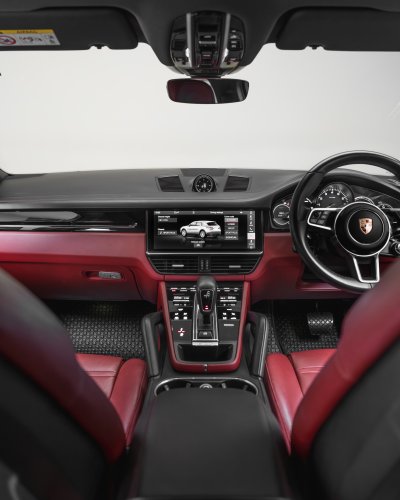 Porsche Cayenne E-Hybrid (EU SPEC) 2020