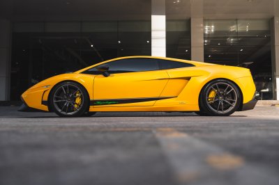 Lamborghini Gallardo Superleggera