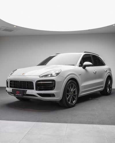 Porsche Cayenne E-Hybrid (EU SPEC) 2020