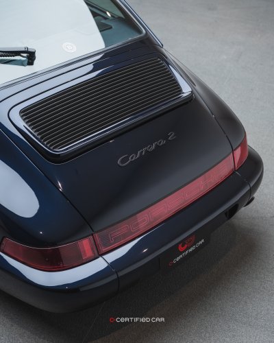 Porsche 911 Carrera 2 (1992)