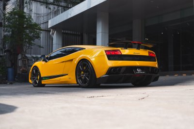 Lamborghini Gallardo Superleggera