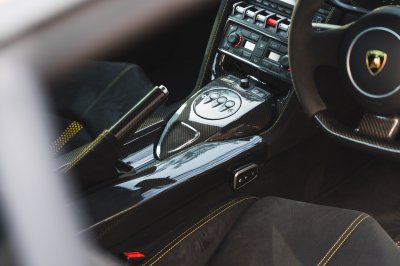 Lamborghini Gallardo Superleggera