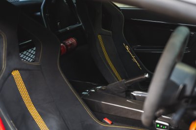 Lamborghini Gallardo Superleggera