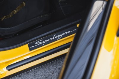 Lamborghini Gallardo Superleggera