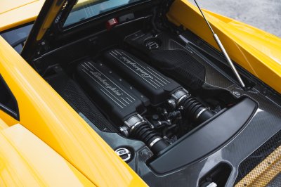 Lamborghini Gallardo Superleggera