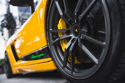 Lamborghini Gallardo Superleggera