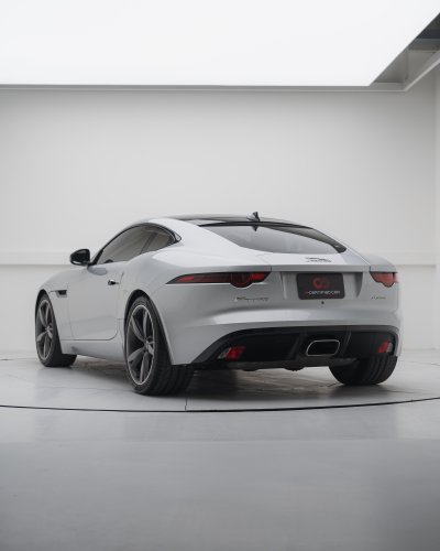 Jaguar F-Type (2018)