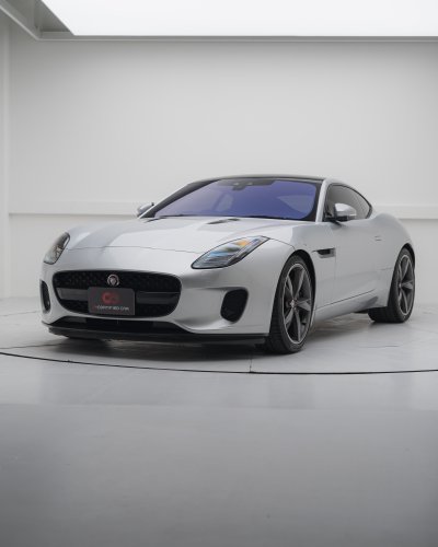 Jaguar F-Type (2018)