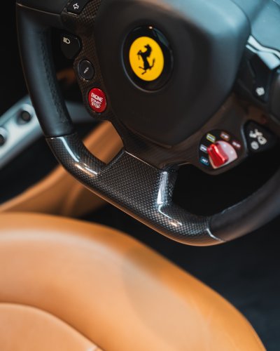 Ferrari 488 GTB (2016)