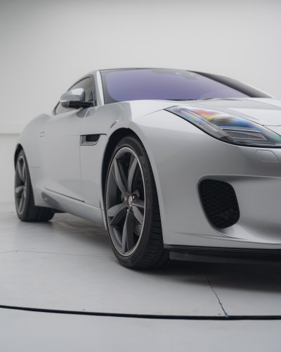 Jaguar F-Type (2018)