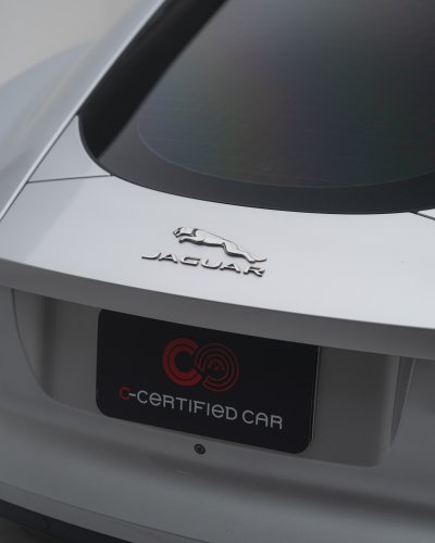Jaguar F-Type (2018)