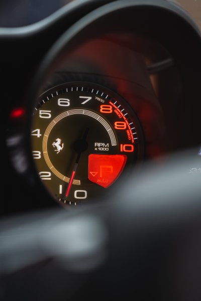 Ferrari 488 GTB (2016)