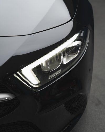 Mercedes Benz A200 (2021)