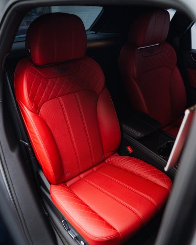 Bentley Bentayga (2020)