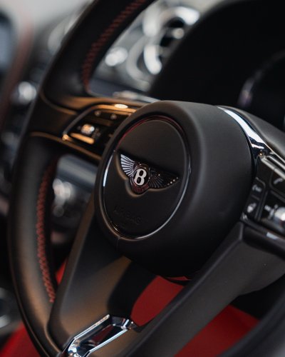 Bentley Bentayga (2020)
