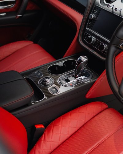 Bentley Bentayga (2020)